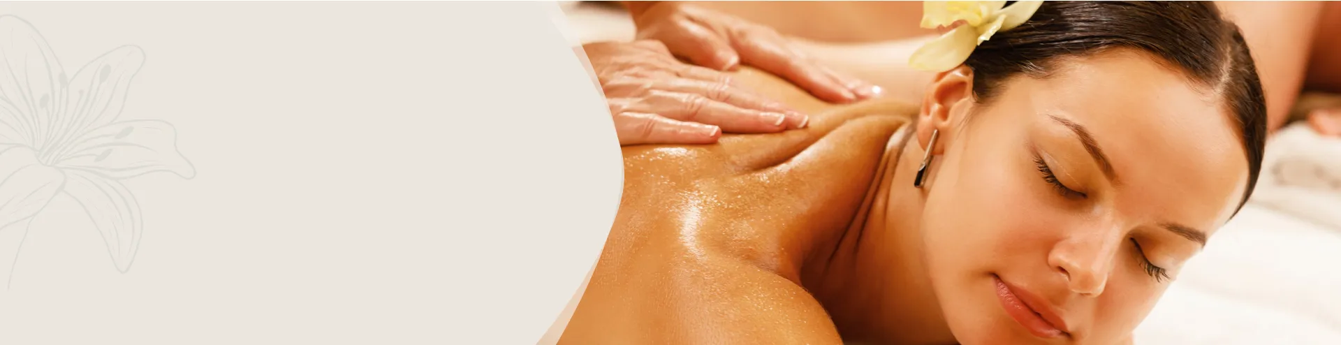 Luxury Full Body Massage in Cebu