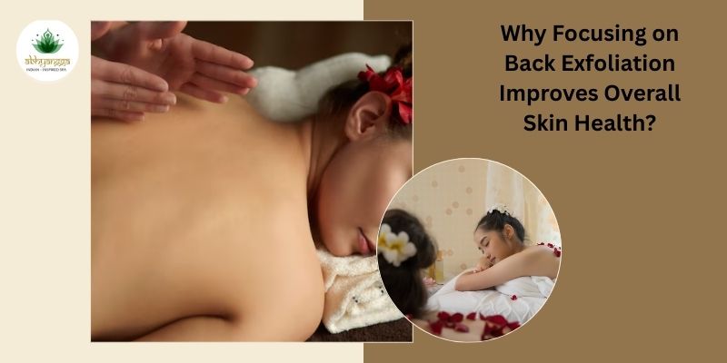 back massage spa