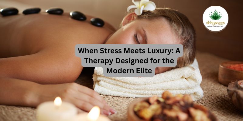 stone massage therapy