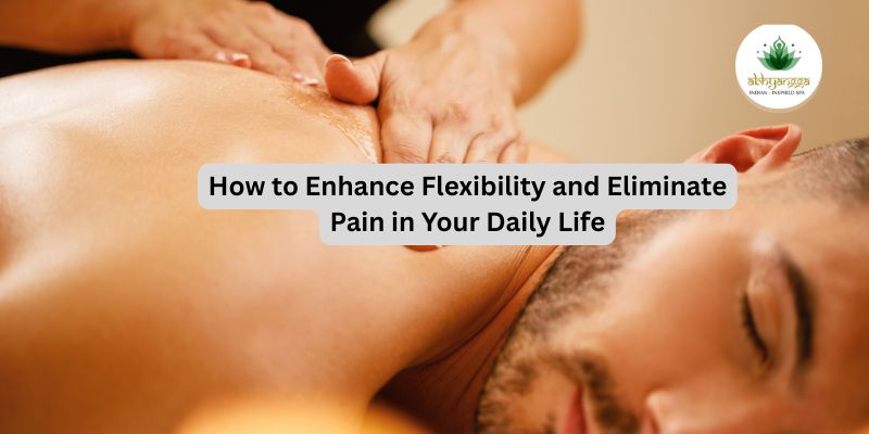 back massage spa